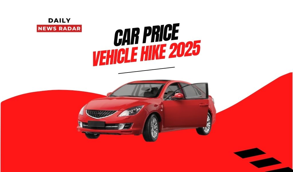 New car prices Renault & Maruti Suzuki April 2025