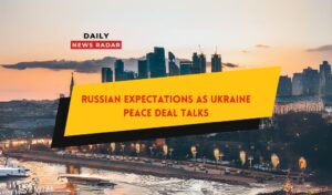 Ukraine peace talks in Saudi Arabia - Diplomatic discussions