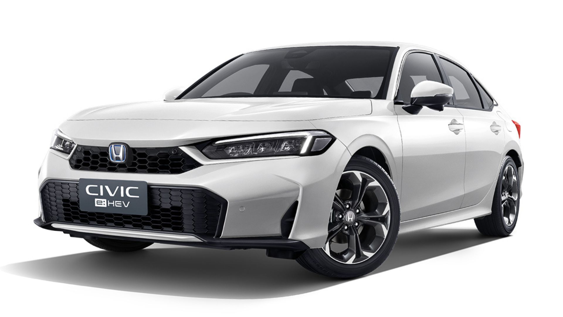 Honda Civic 2025 new model key features comparison chart